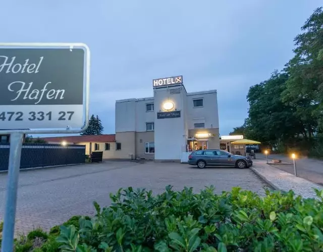 Hotel am Hafen