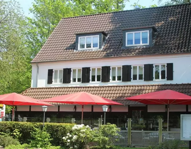 Hotel und Restaurant Zeus