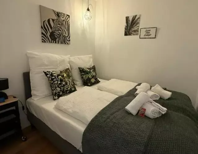 Immo-Vision - Modern Living Apartments, Zentral, Parkplatz, Küche, Wlan