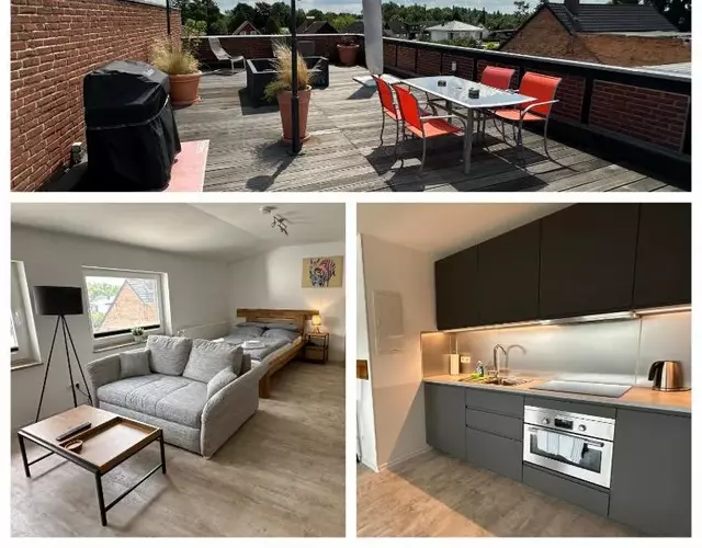 MEINpartments Wolfsburg