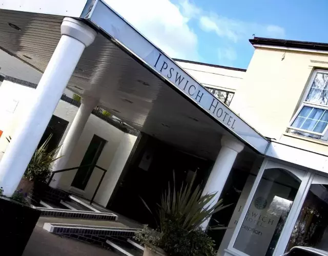 Best Western Ipswich Hotel