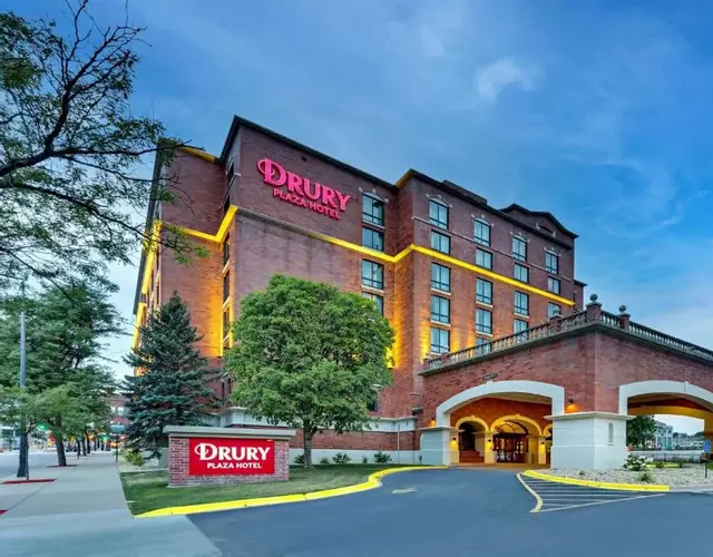 Drury Plaza Hotel St. Paul Downtown