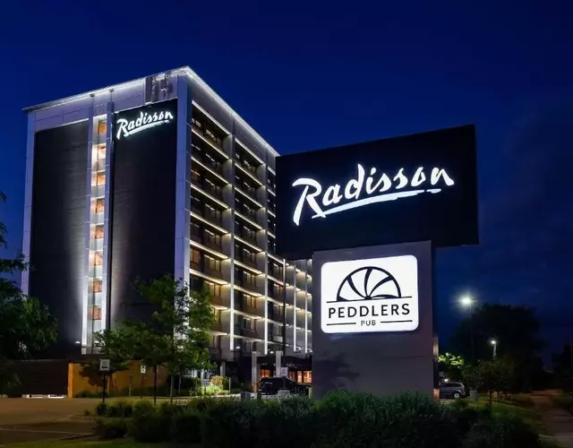 Radisson Hotel St Paul Downtown