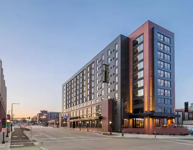 SpringHill Suites St. Paul Downtown