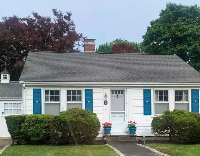 Mermaid Cottage