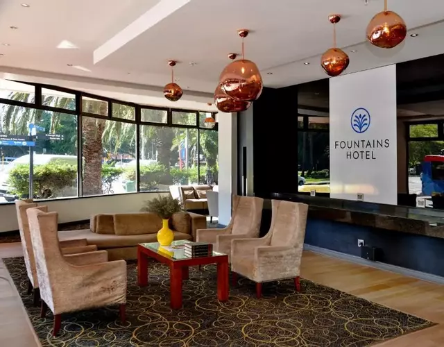 Fountains Hotel