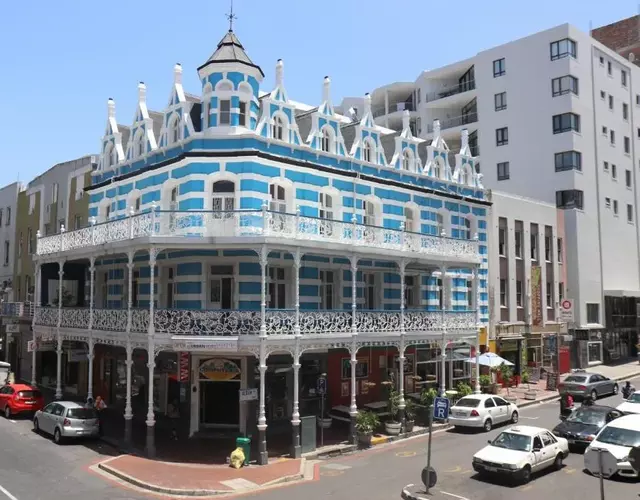 Urban Hive Backpackers