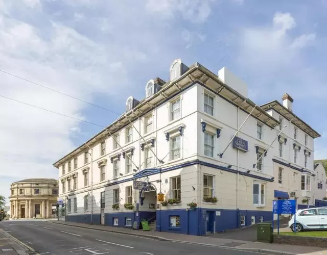 Great Malvern Hotel