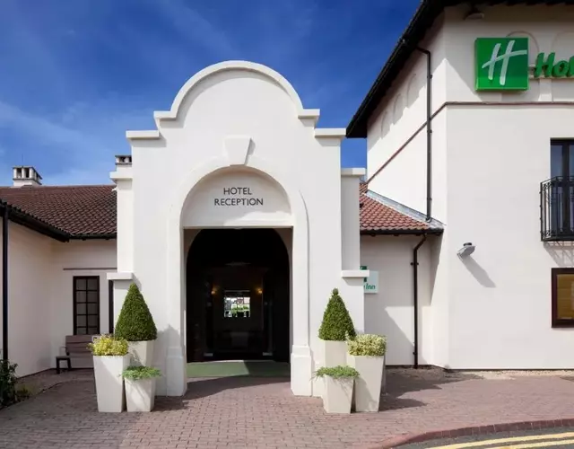 Holiday Inn Birmingham Bromsgrove by IHG