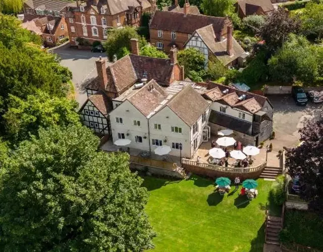 The Manor at Abberley