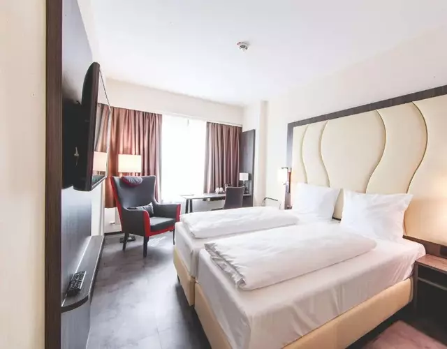 Best Western Plaza Hotel Mannheim