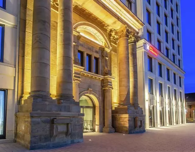 Hilton Garden Inn Mannheim