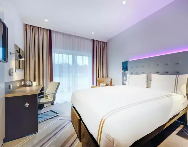 Premier Inn Mannheim City Centre