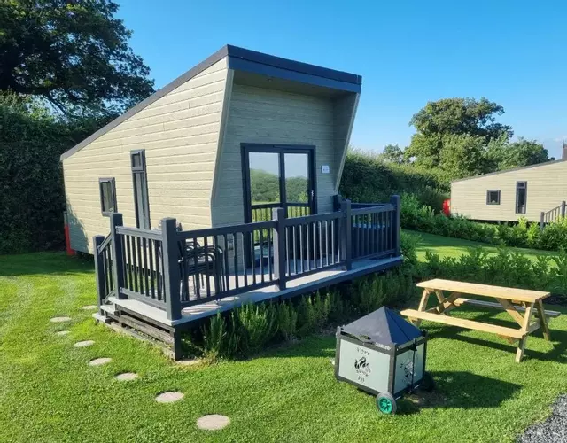 Marbury Camp and Lodge