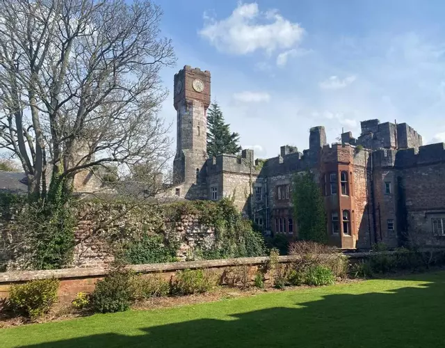 Ruthin Castle Hotel and Spa