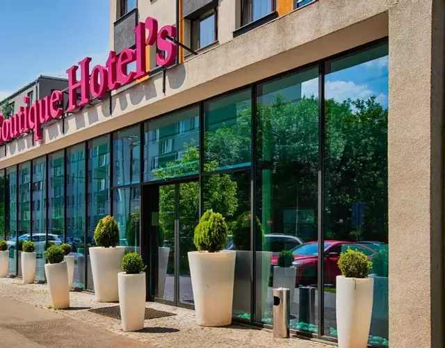 Boutique Hotel's Kwiska - Legnicka