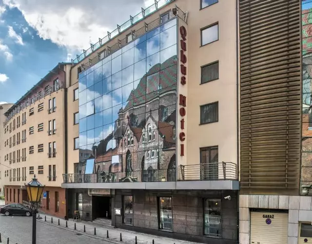 Qubus Hotel Wrocław