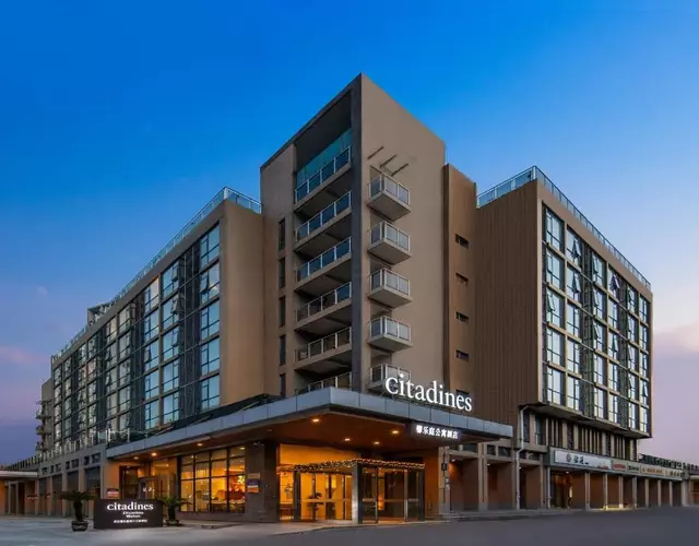 Citadines Zhuankou Wuhan