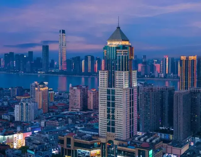 Holiday Inn Express Wuhan Jianghan Road by IHG