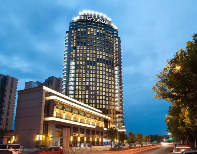 Modena by Fraser Zhuankou Wuhan