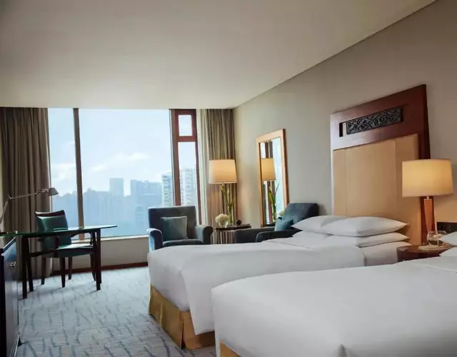 Renaissance Wuhan Hotel