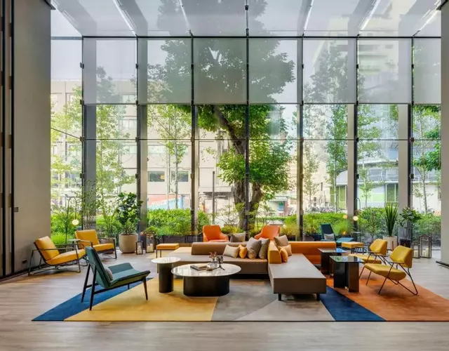 Hotel Resonance Taipei, Tapestry Collection by Hilton