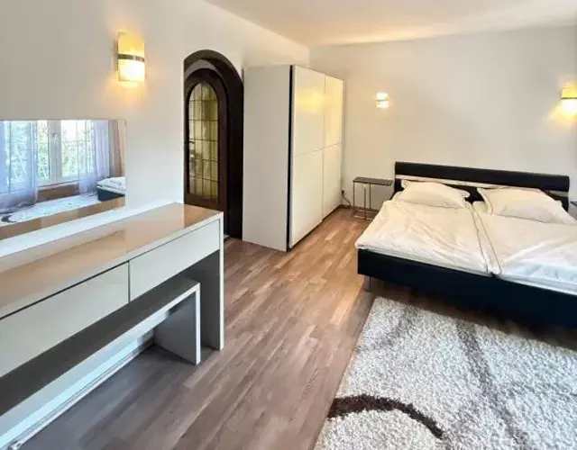 Ferienwohnung Hügelstraße