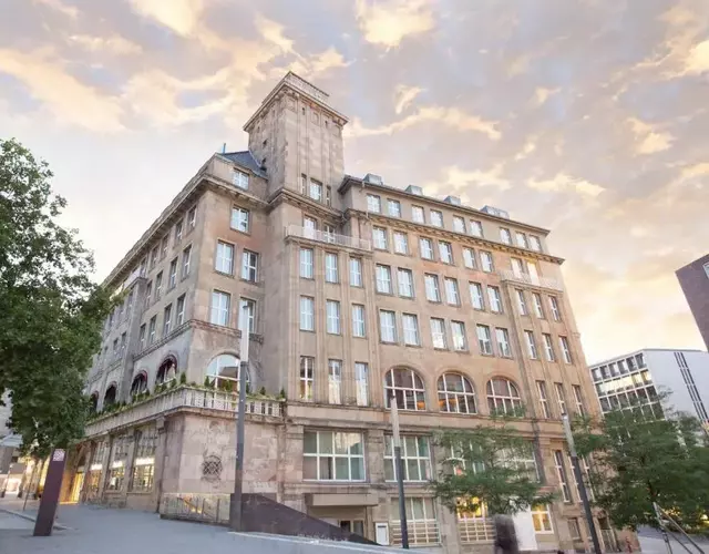 Garner Hotel Essen - Handelshof by IHG