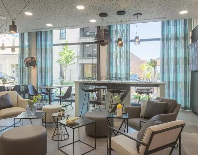 Holiday Inn - the niu, Seven Dusseldorf Ost by IHG