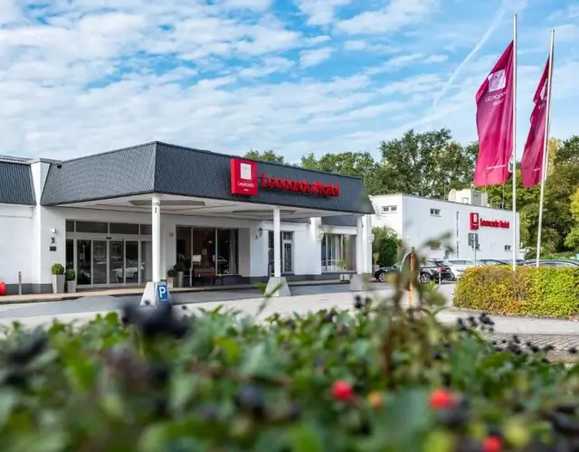 Leonardo Hotel Düsseldorf Airport Ratingen