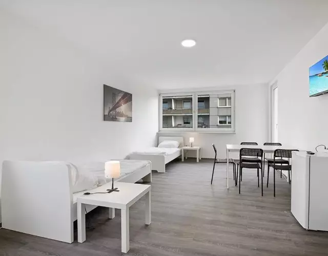Wuppertal Stay- Fitter Apartment