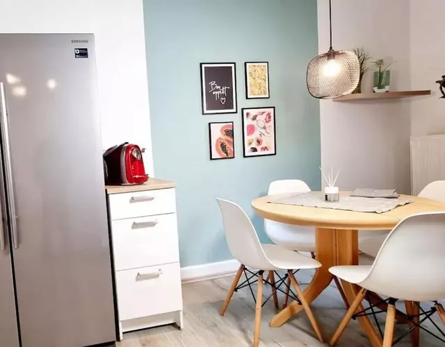 Your Cozy Appartment in Wuppertal: Wupper-Home 2