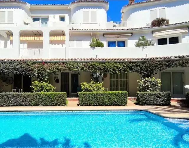 Acogedor apartamento en Denia