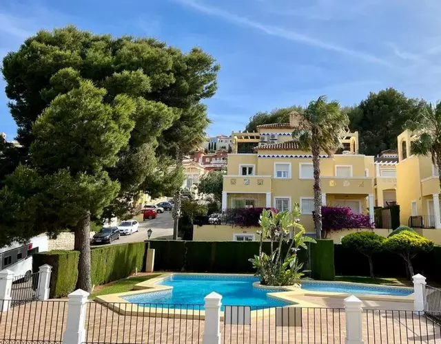 Apartamento junto campo de GOLF LA SELLA