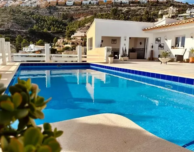 Casa Helena Cumbre - Incredible views! Villa with private pool
