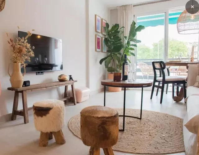 La Casita Bonita - 30m from the Arenal Beach - Private Parking