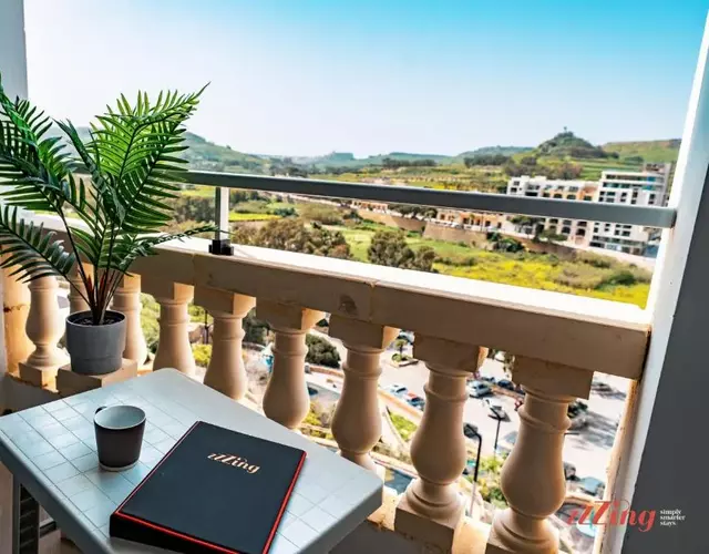 A holiday Home in Gozo Right by the Sea