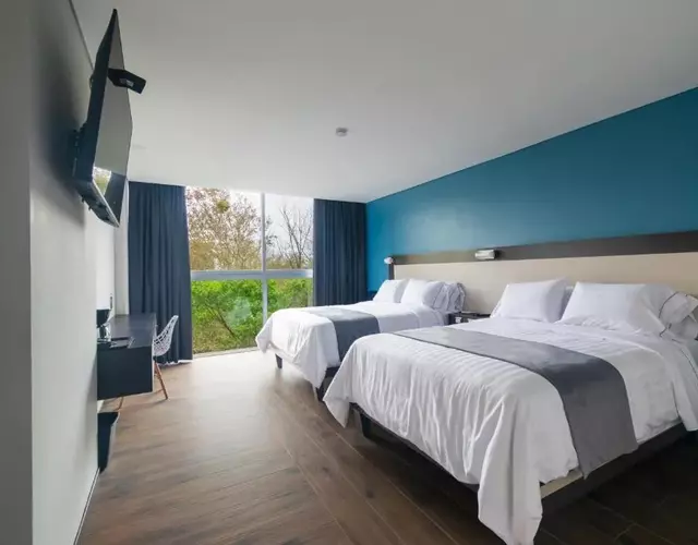 Hotel Balcón del Parque