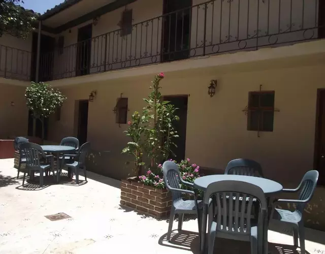 HOTEL POSADA SANTIAGO