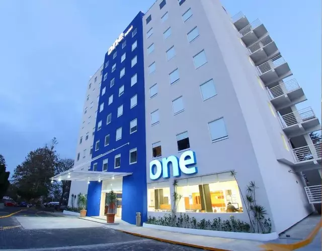 One Xalapa Las Animas