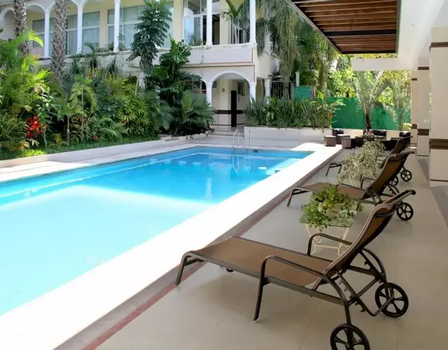 Villa Las Margaritas Caxa