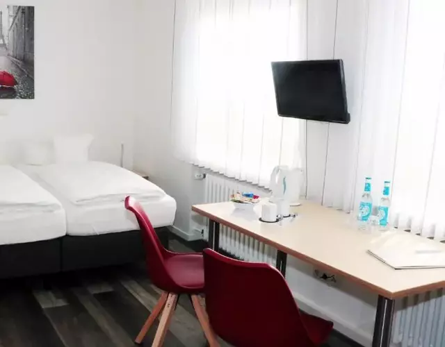 Europa-Haus-Bocholt - Bett & Bike