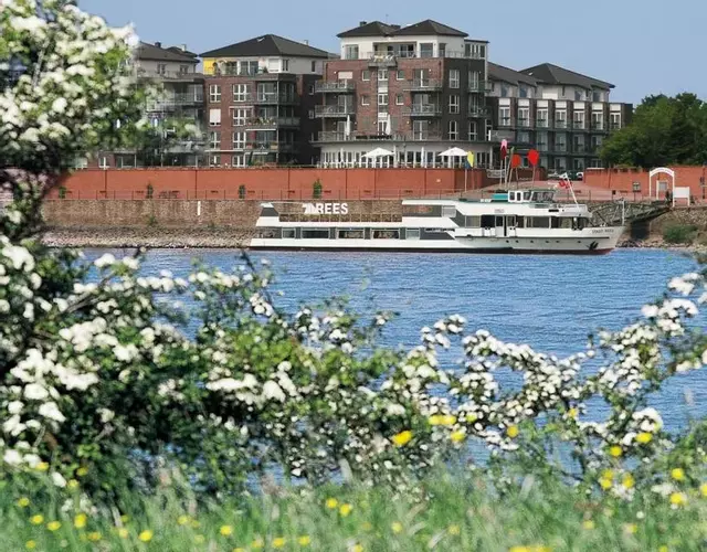 Hotel Rheinpark Rees