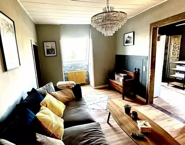 Moderne Retro Perle am Niederrhein