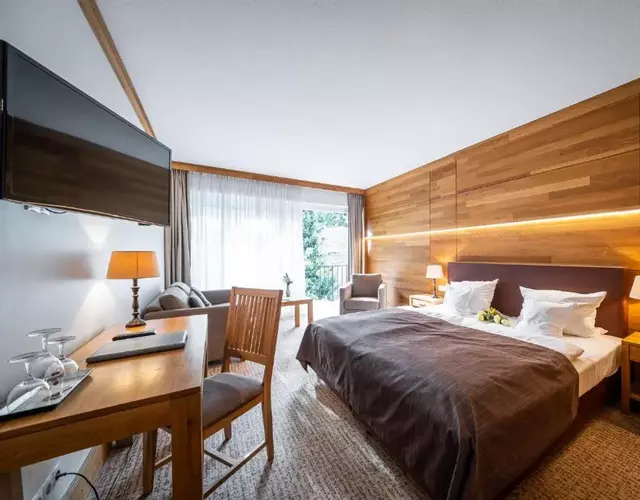 Waldhotel Tannenhäuschen