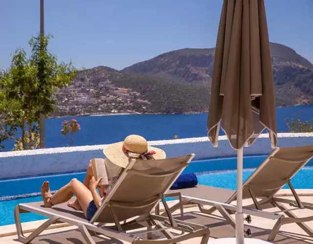 Kalkan Saray Suites Hotel
