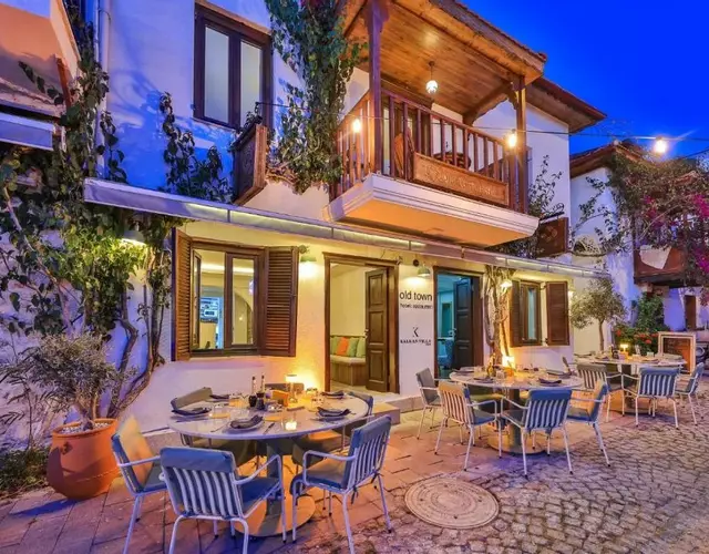 Old Town Hotel Kalkan