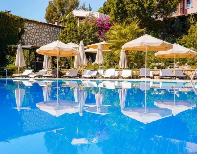 True Blue Boutique Hotel Kalkan