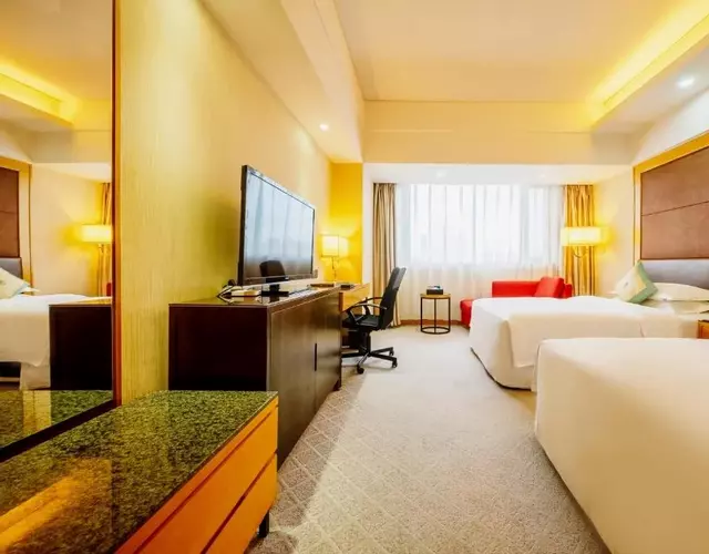 Aurum International Hotel Xi'an