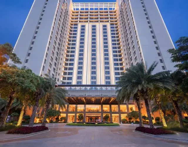 Hotel Nikko Xiamen